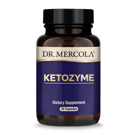 Ketozyme 30 Capsules - Dr. Mercola