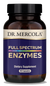 Full Spectrum Enzyme 90 Capsules - Dr. Mercola