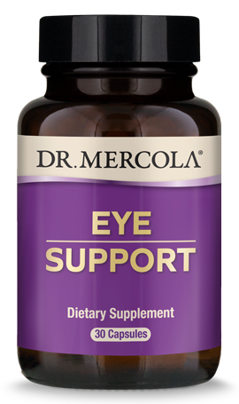 Dr. Mercola Eye Support - 30 Capsules