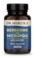 Dr. Mercola Berberine with MicroPQQ Advanced - 30 Capsules