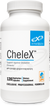 CheleX™ 120 Capsules