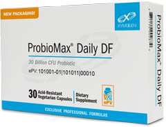 ProbioMax Daily DF - XYMOGEN - 30 Capsules