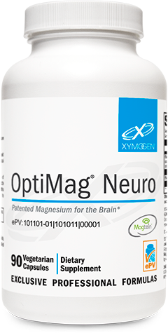 OptiMag® Neuro 90 Capsules - XYMOGEN