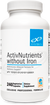 XYMOGEN ActivNutrients without Iron - 240 Capsules