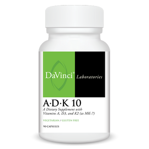 A.D.K 10 90 Capsules - ePothex