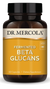 Fermented Beta Glucans 60 Capsules -Dr. Mercola