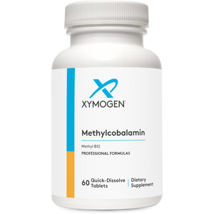 Xymogen Methylcobalamin - 60 Tablets
