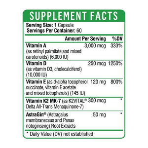 Healthgevity Protect+ 10 - 60 Capsules