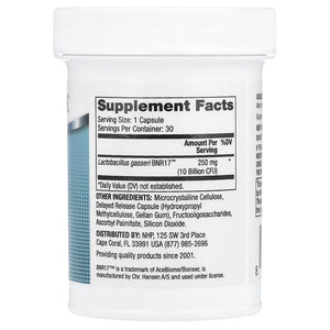 Biothin Probiotic 30 Capsules - Dr. Mercola - ePothex