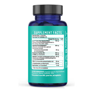 Healthgevity Telomere Prime+ - 60 Capsules