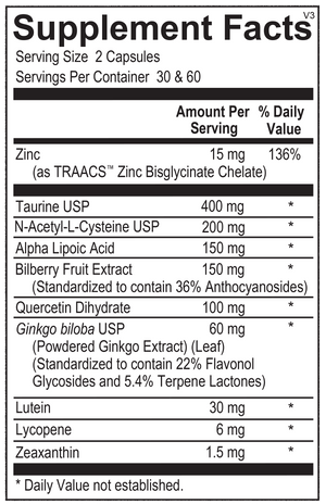 4sight 60ct - Ortho Molecular Products
