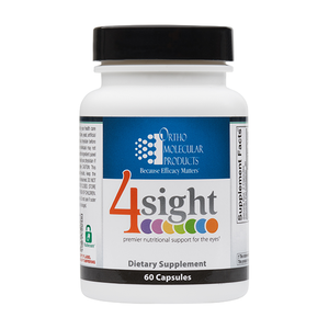 4sight 60ct - Ortho Molecular Products