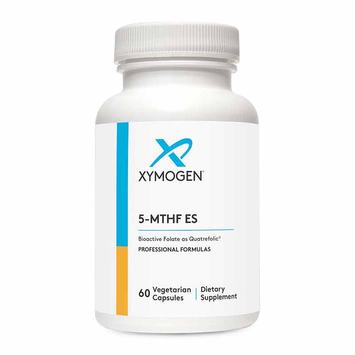 5-MTHF ES 60 Capsules - Xymogen