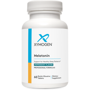 Xymogen Melatonin Peppermint 60 Tablets