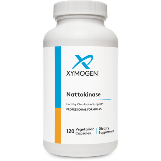 Xymogen Nattokinase - 120 Capsules