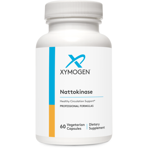 Xymogen Nattokinase - 60 Capsules