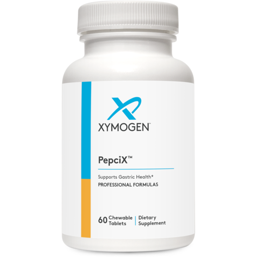 Xymogen PepciX - 60 Tablets