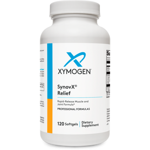 Xymogen SynovX Relief - 120 Softgels