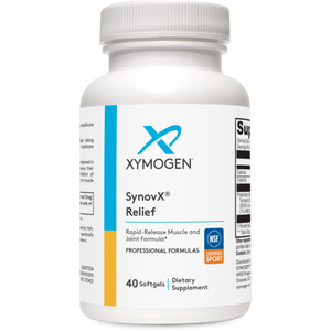 Xymogen SynovX Relief - 40 Softgels