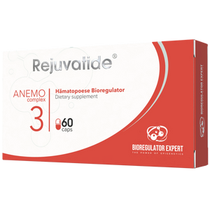 Integrative Peptides - Rejuvatide Anemo Complex - 60 Capsules