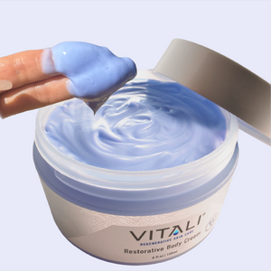 Vitali Restorative Body Cream - 6 fl oz | 150ml lotion