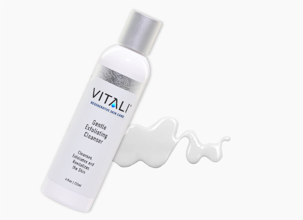 Vitali Gentle Exfoliating Cleanser Cream - ePothex