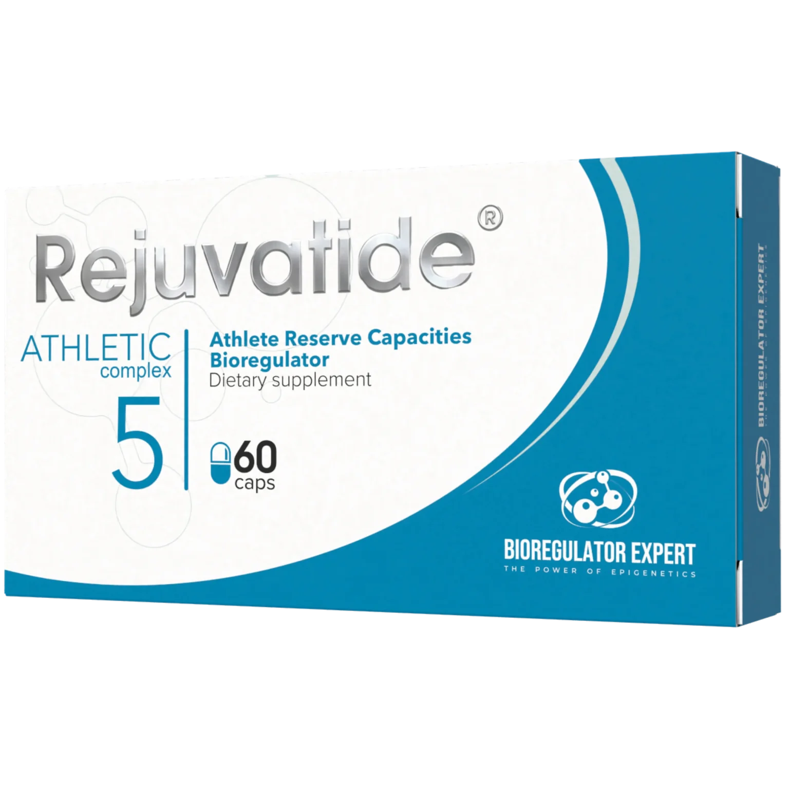 ntegrative Peptides - Rejuvatide Athletic Complex - 60 Capsules