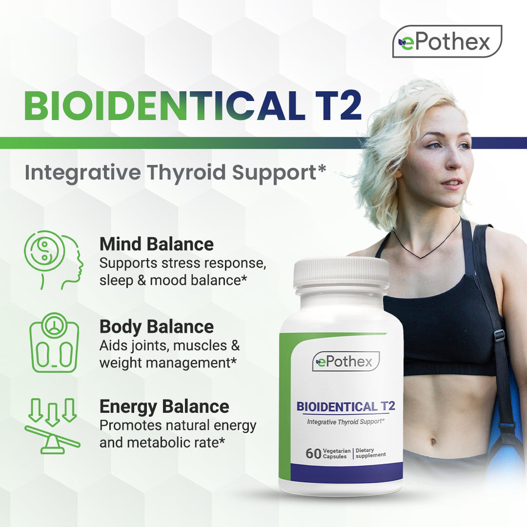 Bioidentical T2 Features - ePothex