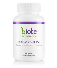 BioTE BPC + KPV - 30 capsules