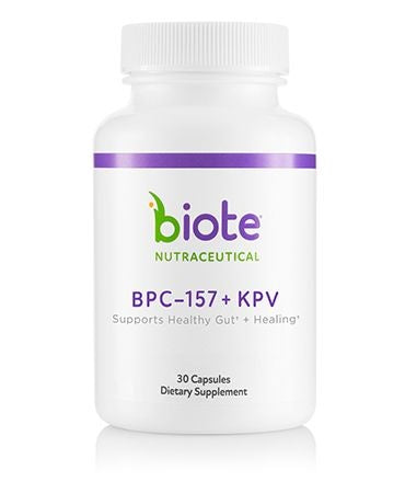 BioTE BPC + KPV - 30 capsules - ePothex BioTE BPC + KPV - 30 capsules - ePothex