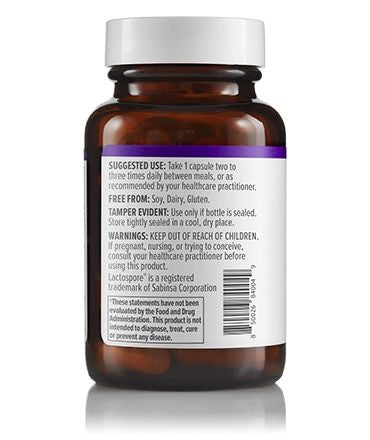 Biote Bacillus Coagulans Probiotic - 60 Capsules - ePothex