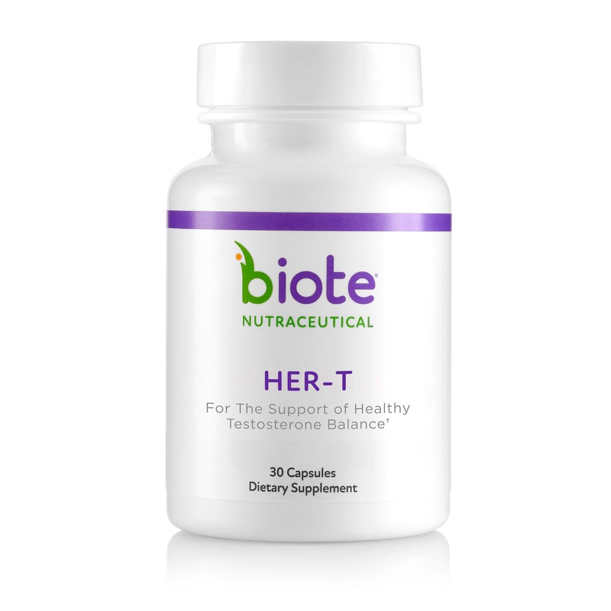 BioTE HER-T - Hormone Support - 30 Capsules