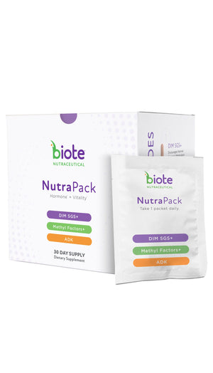 BioTE NutraPack - 30 Day Supply