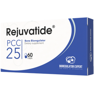 Rejuvatide PCC-25 Bone Bioregulator