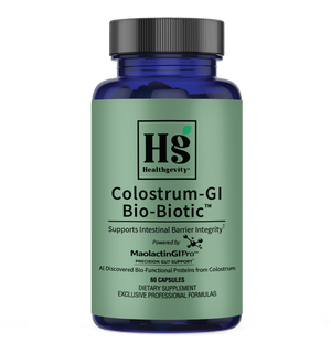 Healthgevity Colostrum-GI Bio Biotic - 60 Capsules