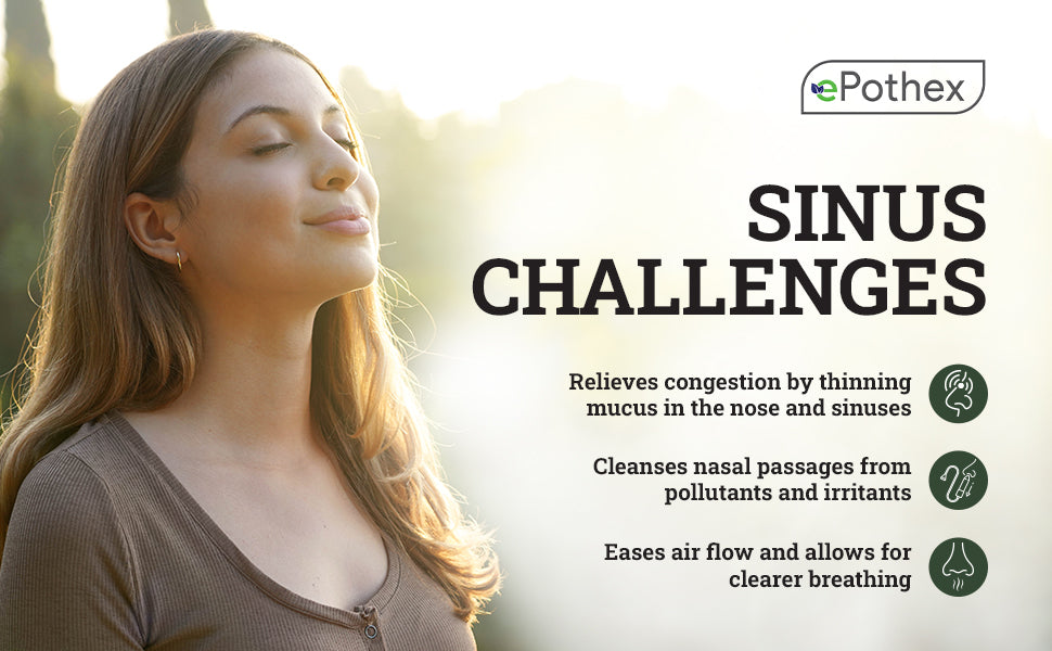 Colloidal Silver/ETDA 25PPM/0.5% Nasal Spray - 30ml - ePothex