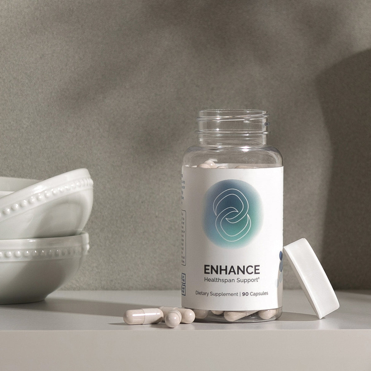 Infiniwell Enhance - Healthspan Support - 90 Capsules