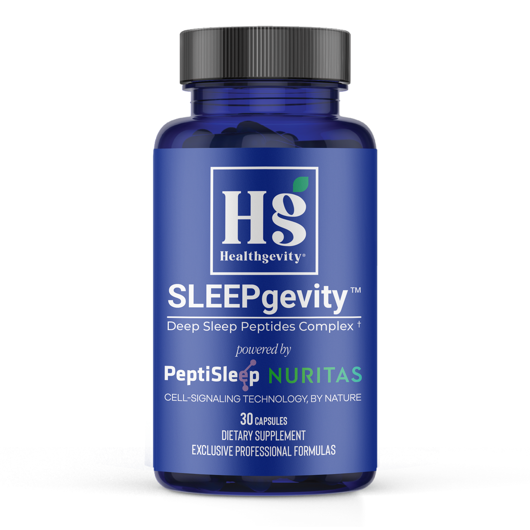 Healthgevity SLEEPgevity - 30 Capsules