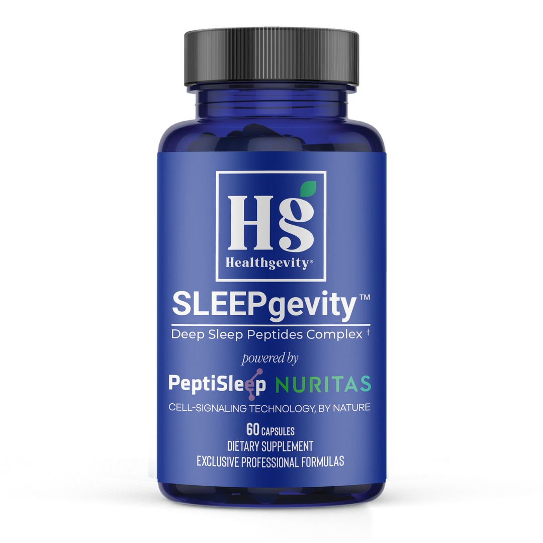 Healthgevity SLEEPgevity - 60 Capsules