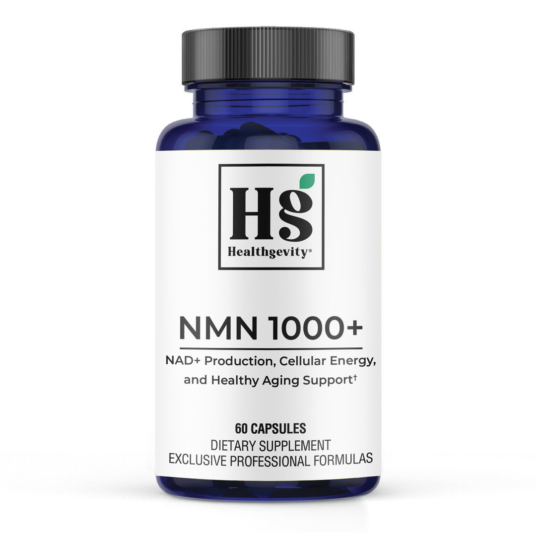 Healthgevity NAD 1000+ - 60 Capsules