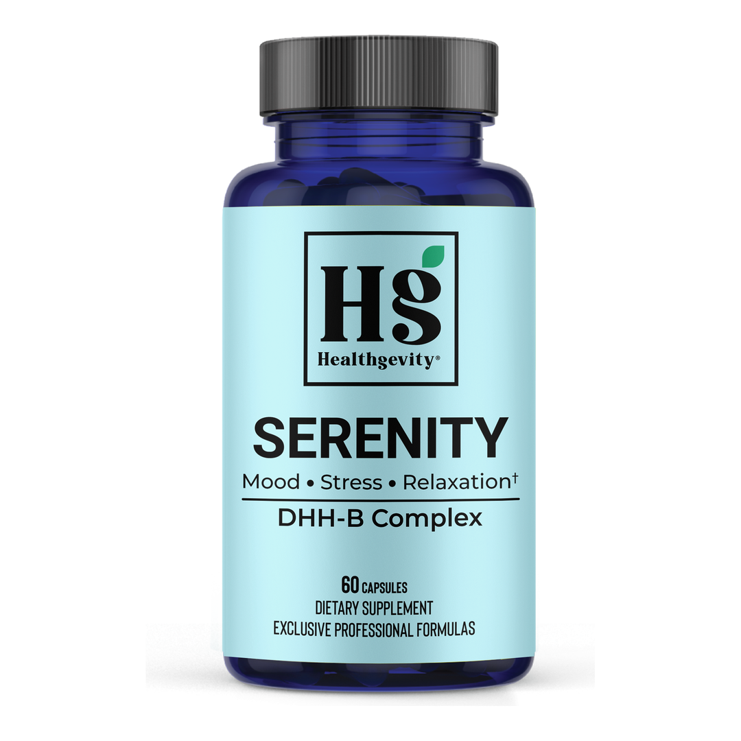 Healthgevity Serenity - 60 Capsules
