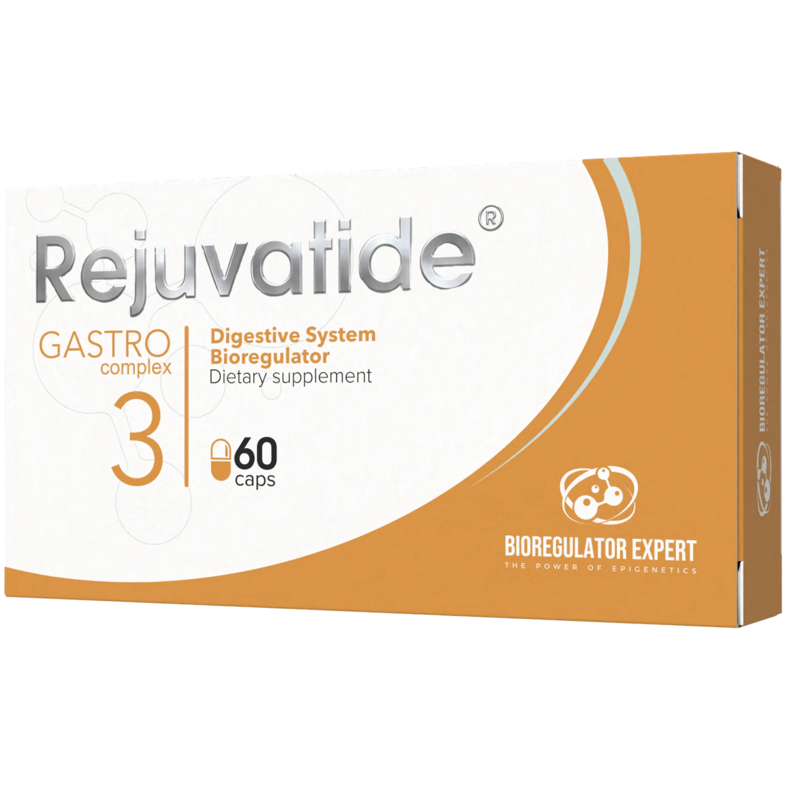 Rejuvatide Gastro Complex - 60 Capsules