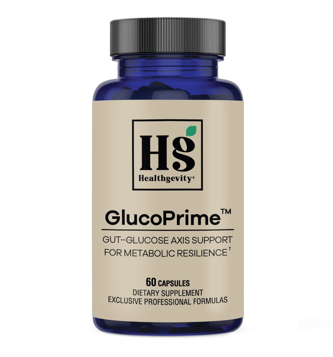 Healthgevity GlucoPrime 60 Capsules - ePothex
