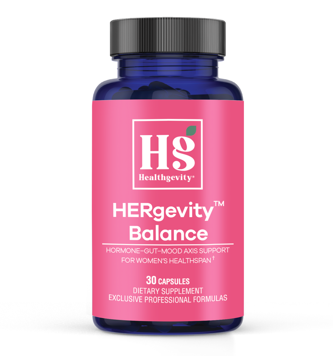 Healthgevity HERgevity Balance - 30 Capsules - ePothex