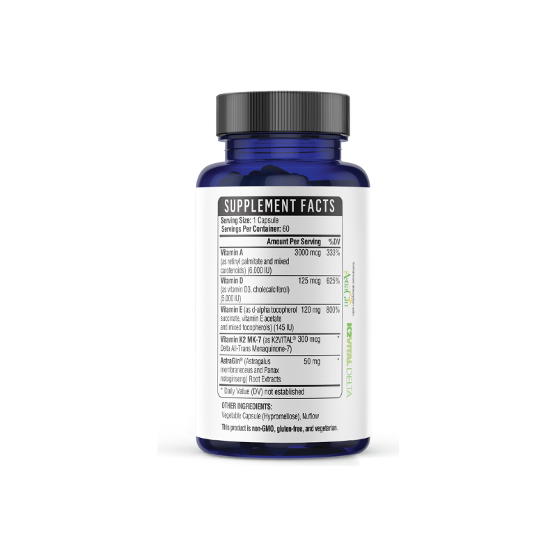 Healthgevity Protect+ 5 - 60 Capsules