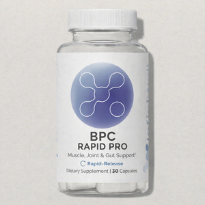 Infiniwell BPC Rapid Pro 30 capsules