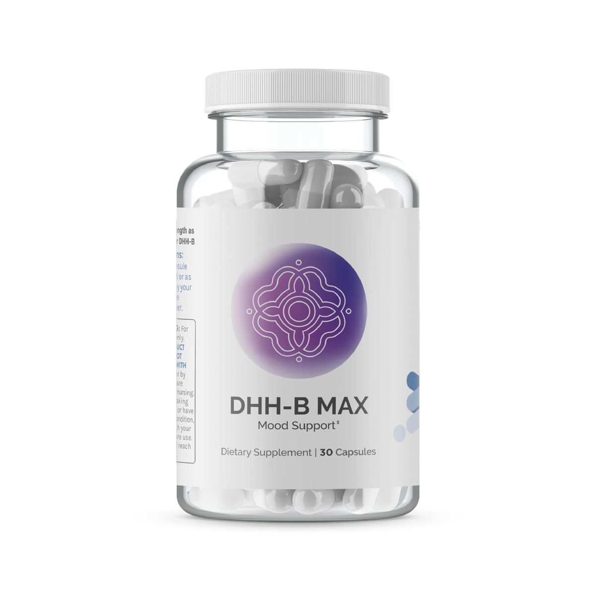 Infiniwell DHH-B MAX - Mood Support - 30 Capsules