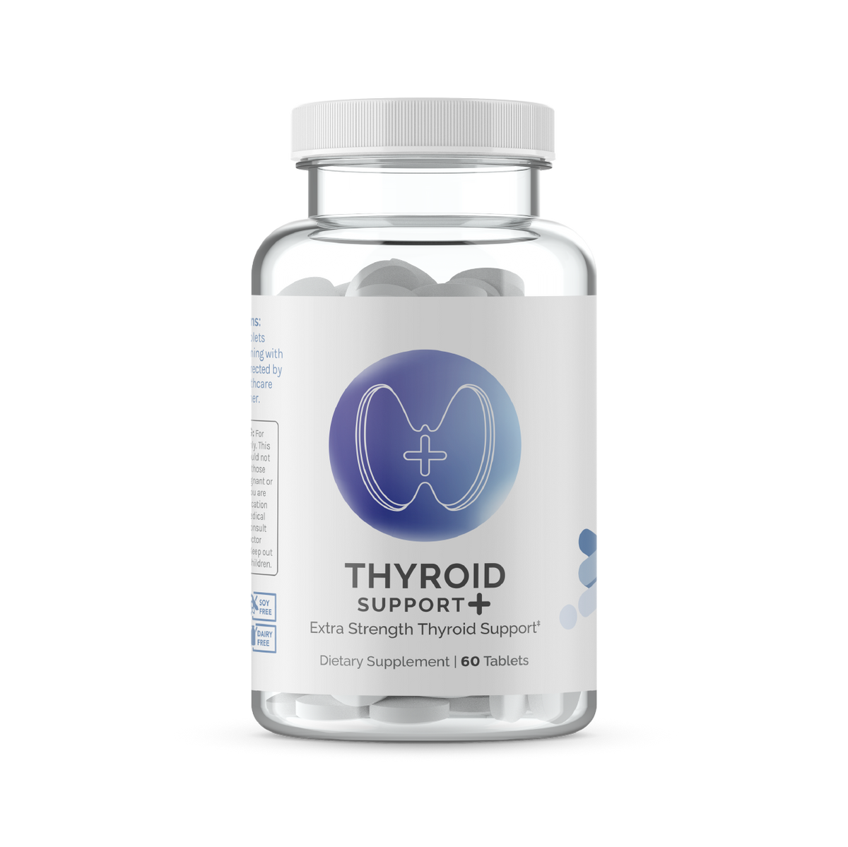 Infiniwell Thyroid Support (Plus) - 60 Tablets