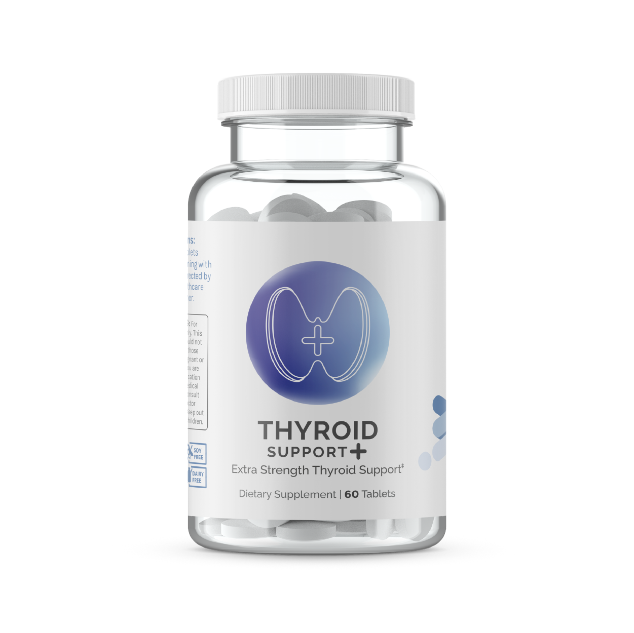 Infiniwell Thyroid Support (Plus) - 60 Tablets