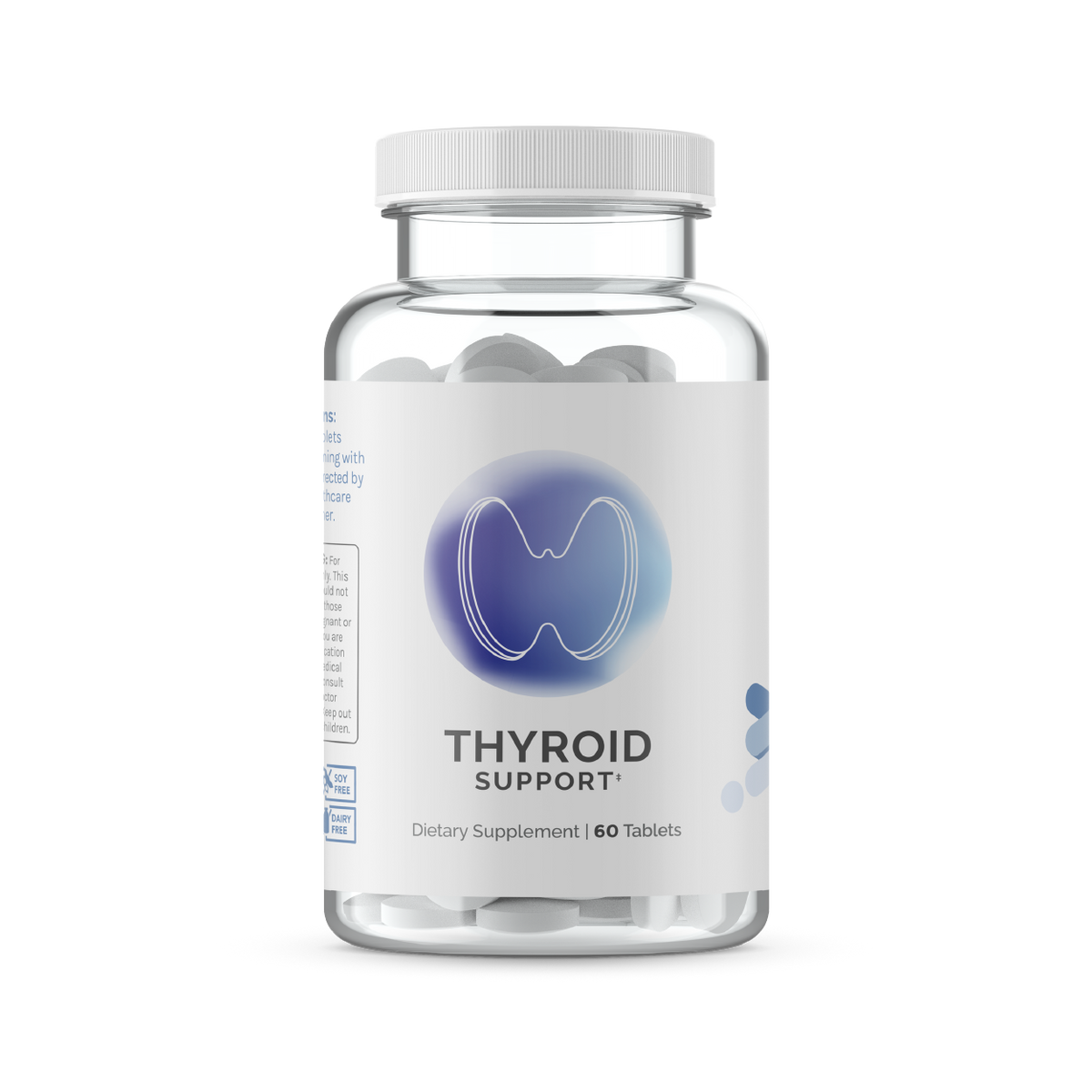 Infiniwell Thyroid Support - 60 Tablets
